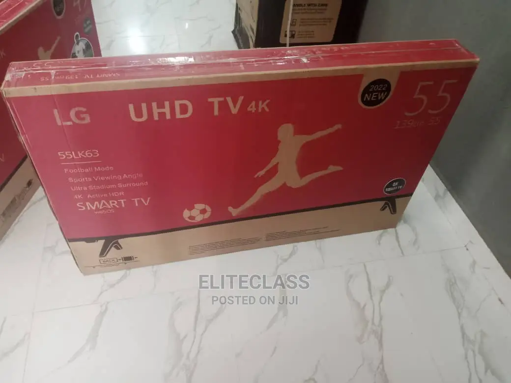 LG 55 Inch UHD/ Smart TV With the Best Picture Quality