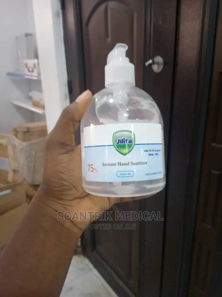 Hand Sanitizer Hygiene