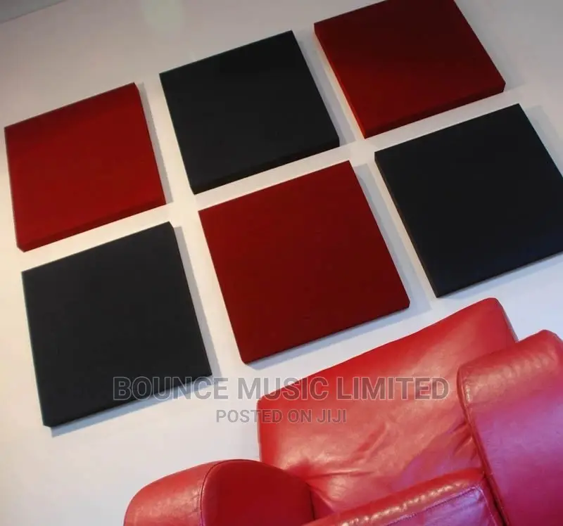 2ft by 2ft Acoustic Panels