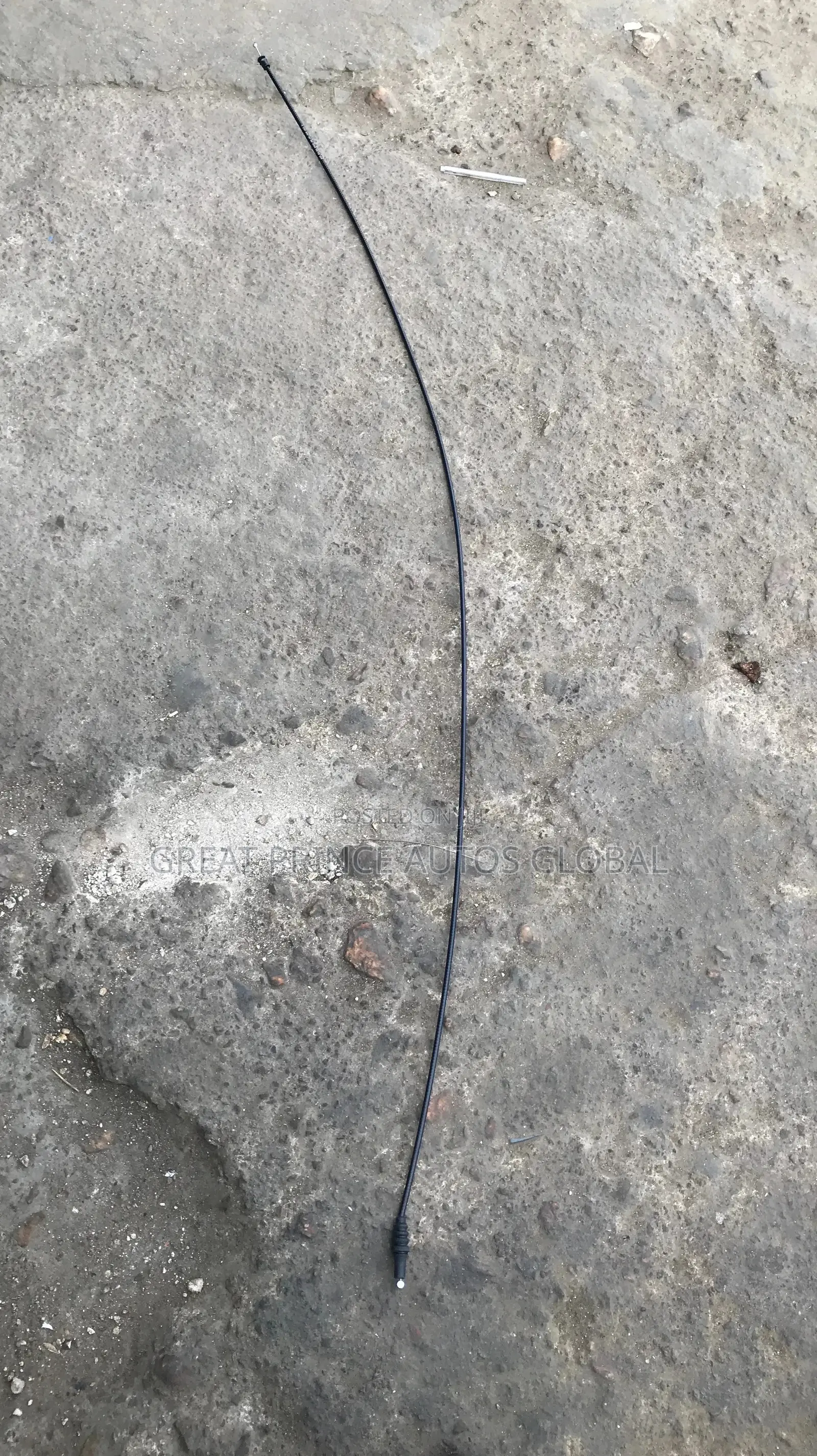 Bonnet Cable Cla A246