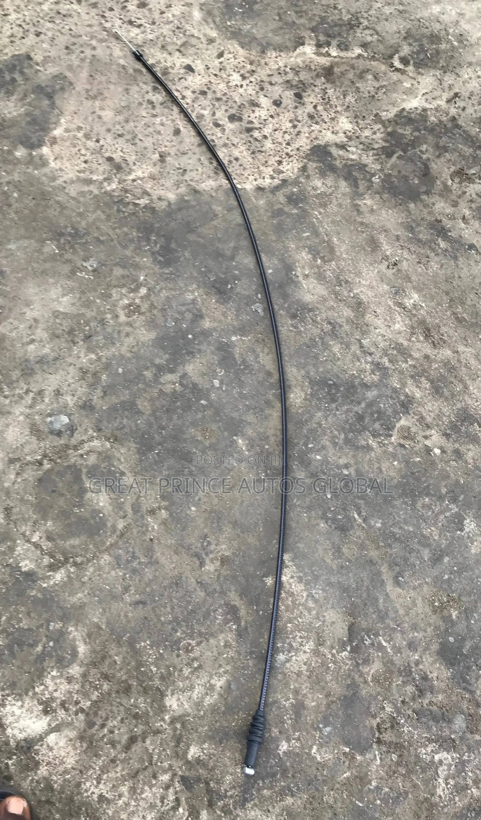 Inside Bonnet Cable Glc A253