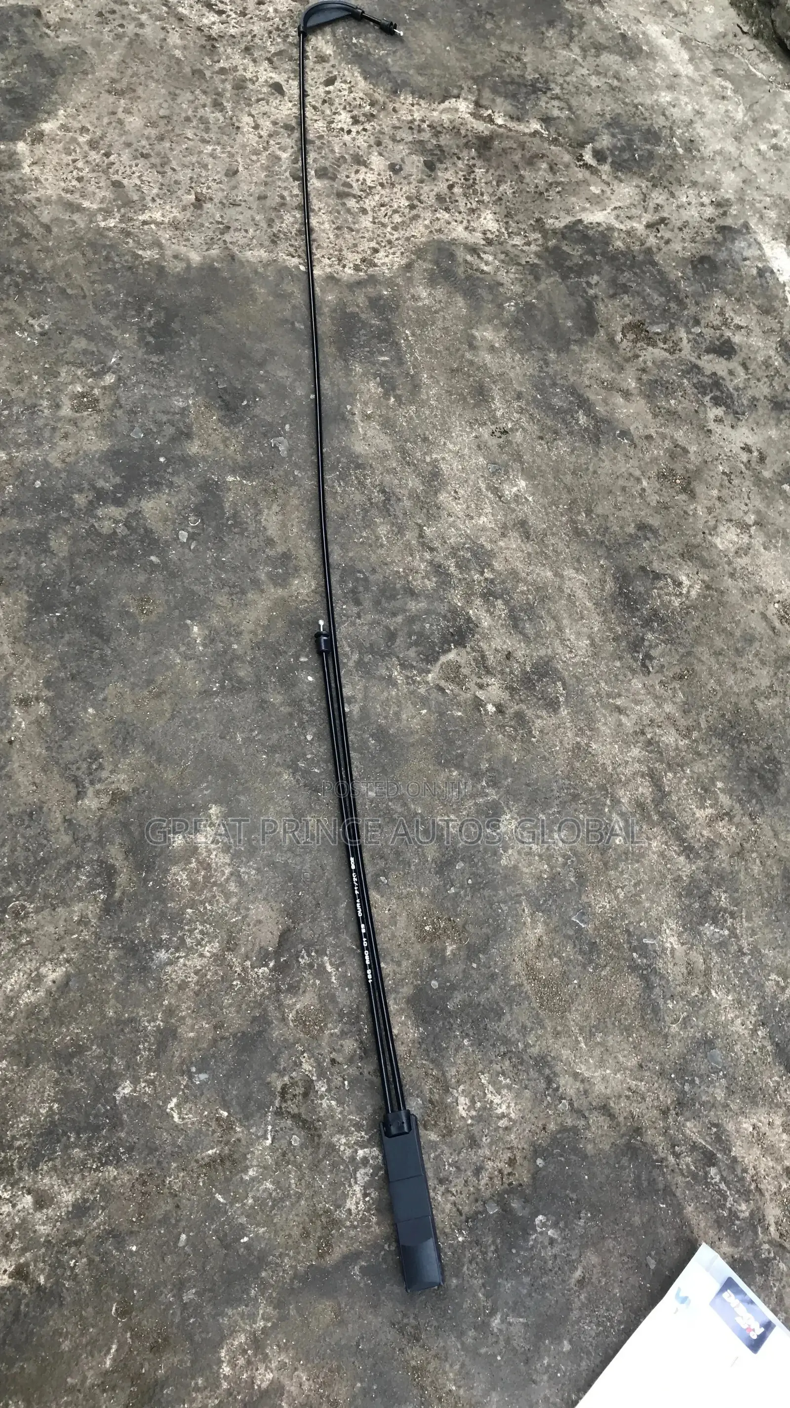 Outside Bonnet Cable Ml350 166