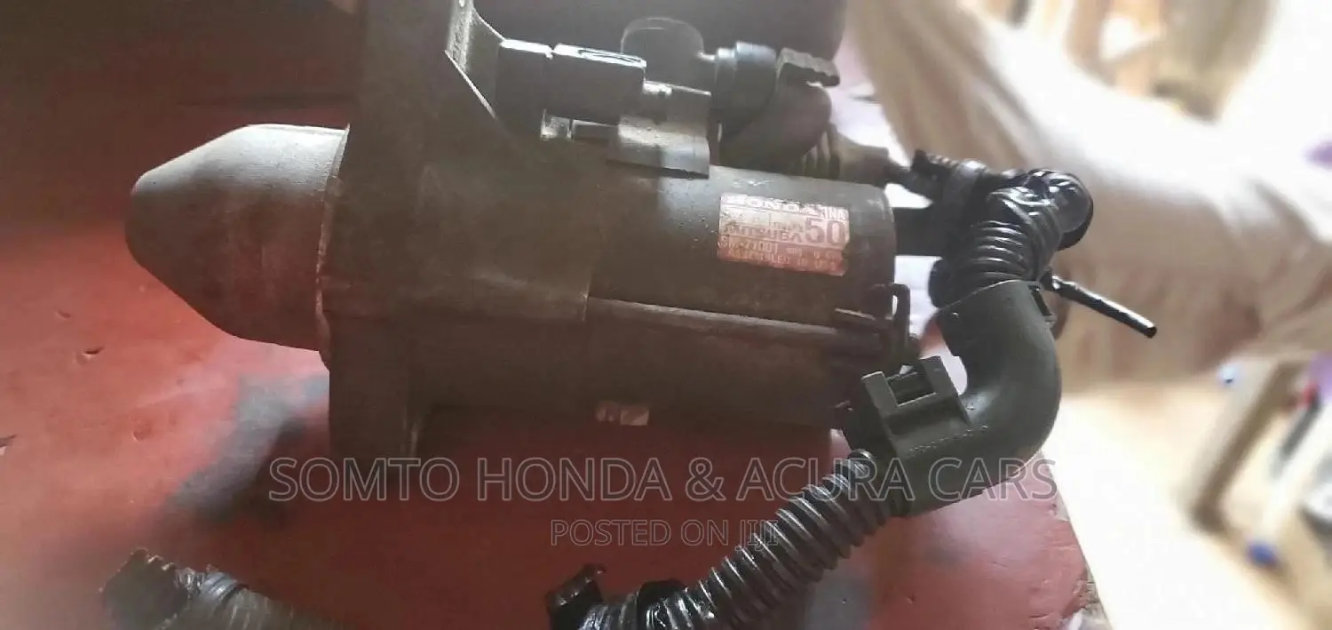 Kick Starter for Honda Civic 2006-2011