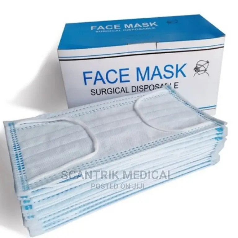 Breathing Disposable Nose Mask