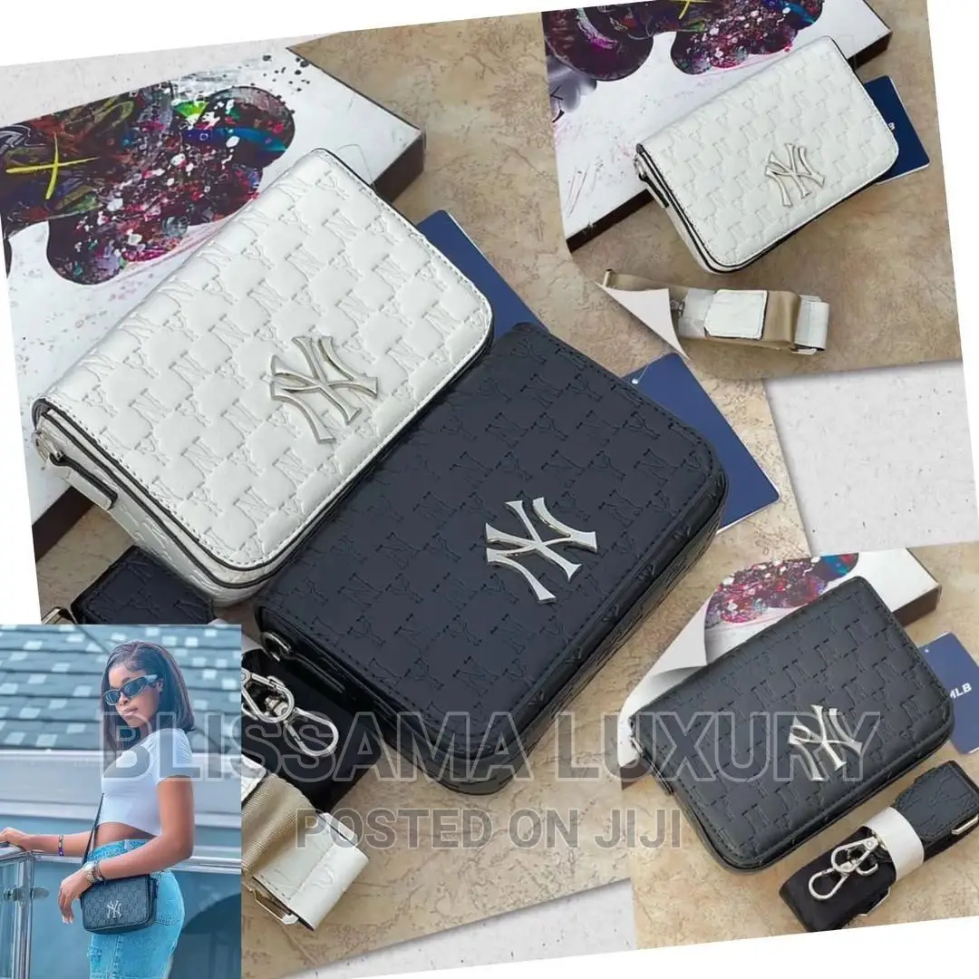 Quality MLB YANKEES Cross Bag
