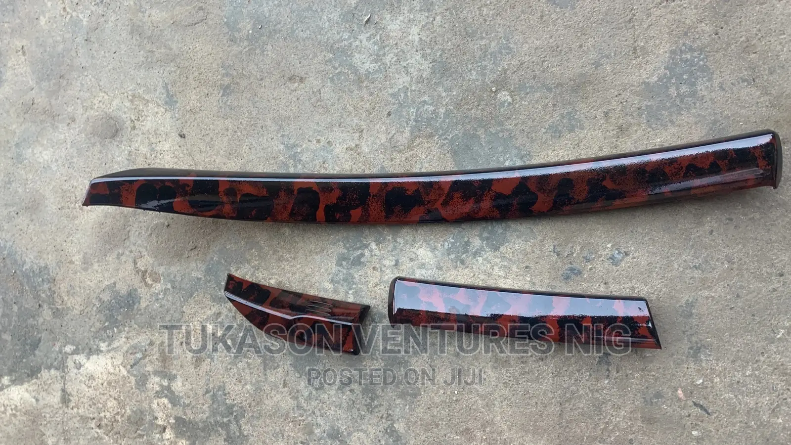 Dashboard Crome 2008 Honda Accord