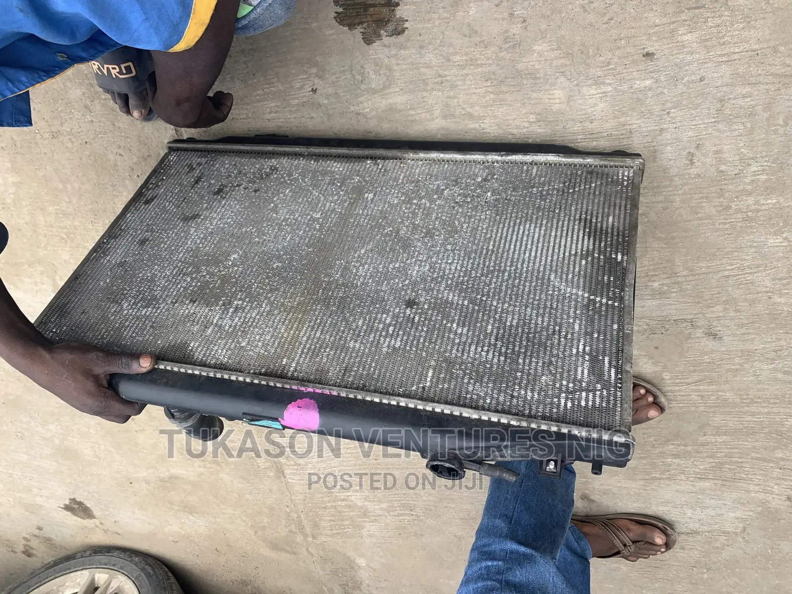 Radiator 2010-2012 Acura Tl