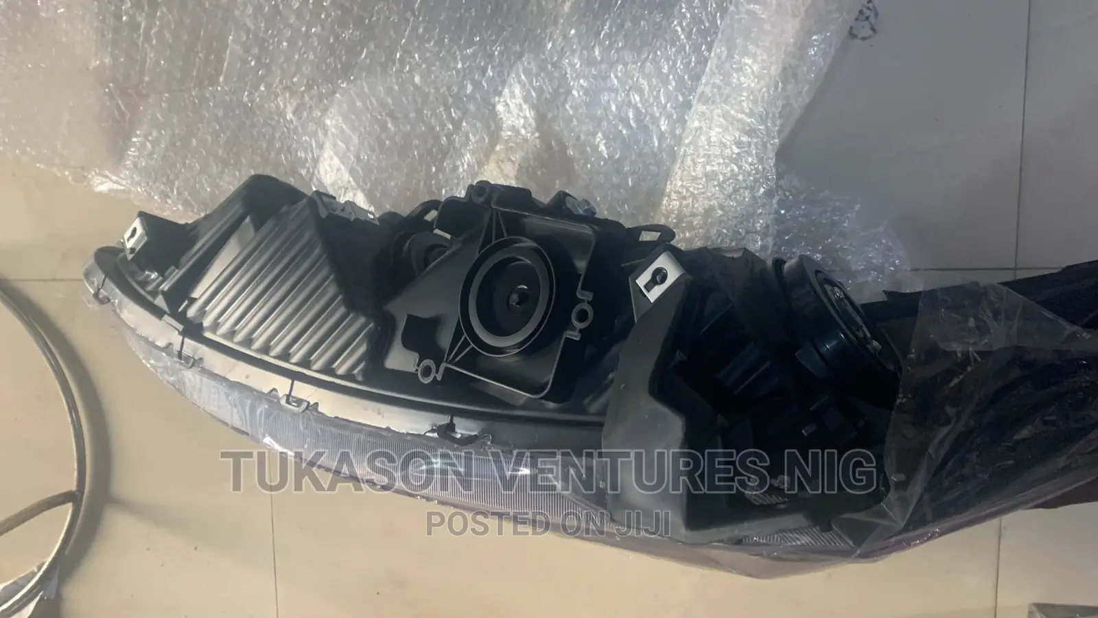 Headlight 2008 Honda Accord Europe Spec