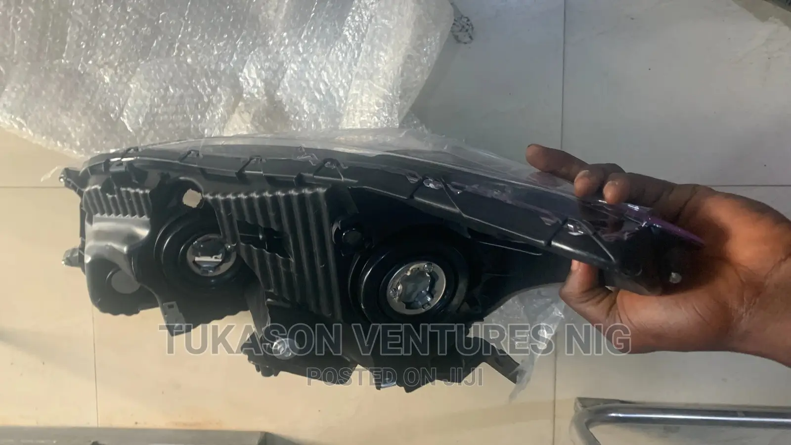 Headlight 2008 Honda Accord Europe Spec
