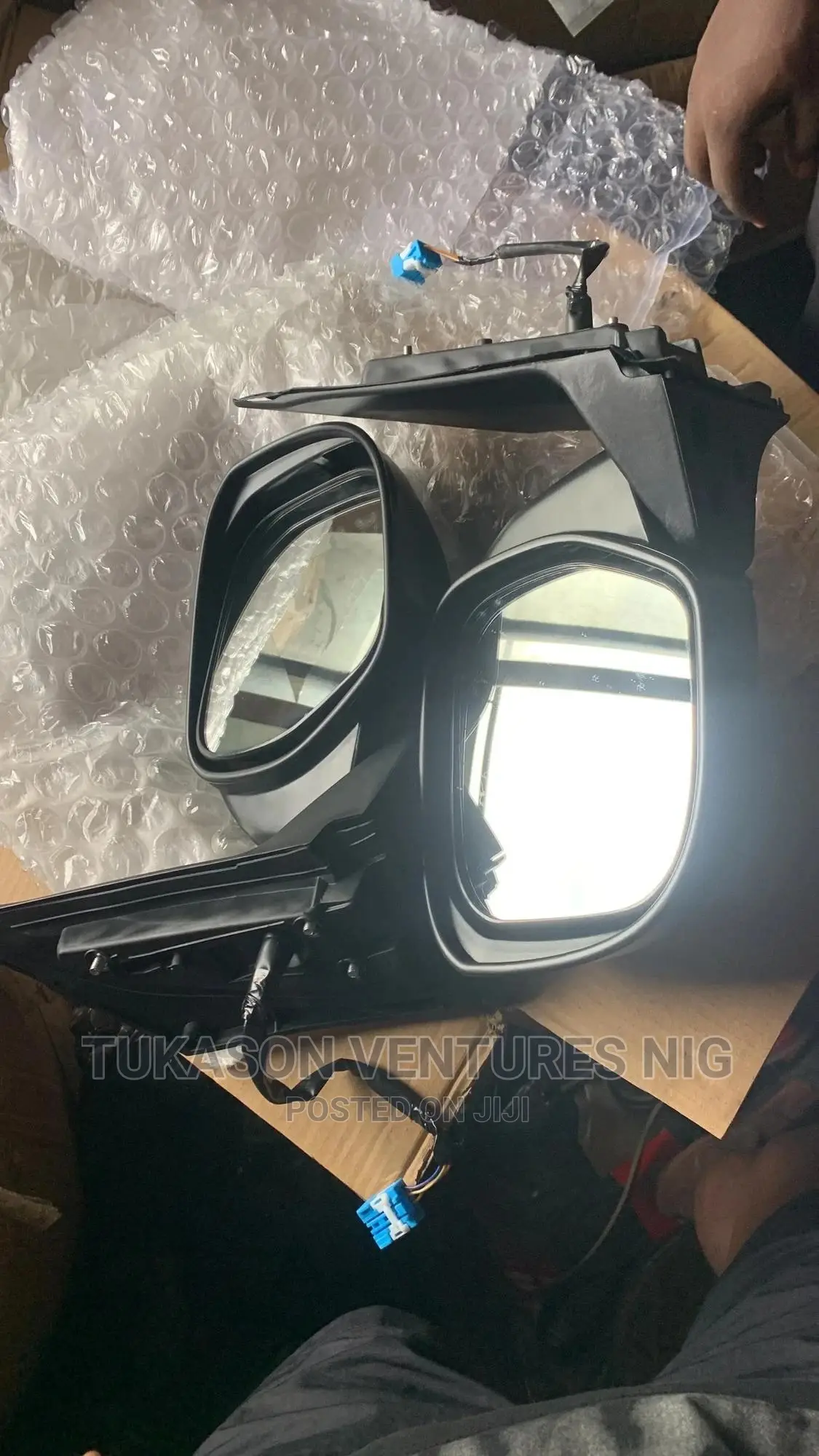 Side Mirror 2009/2012 Honda City Available