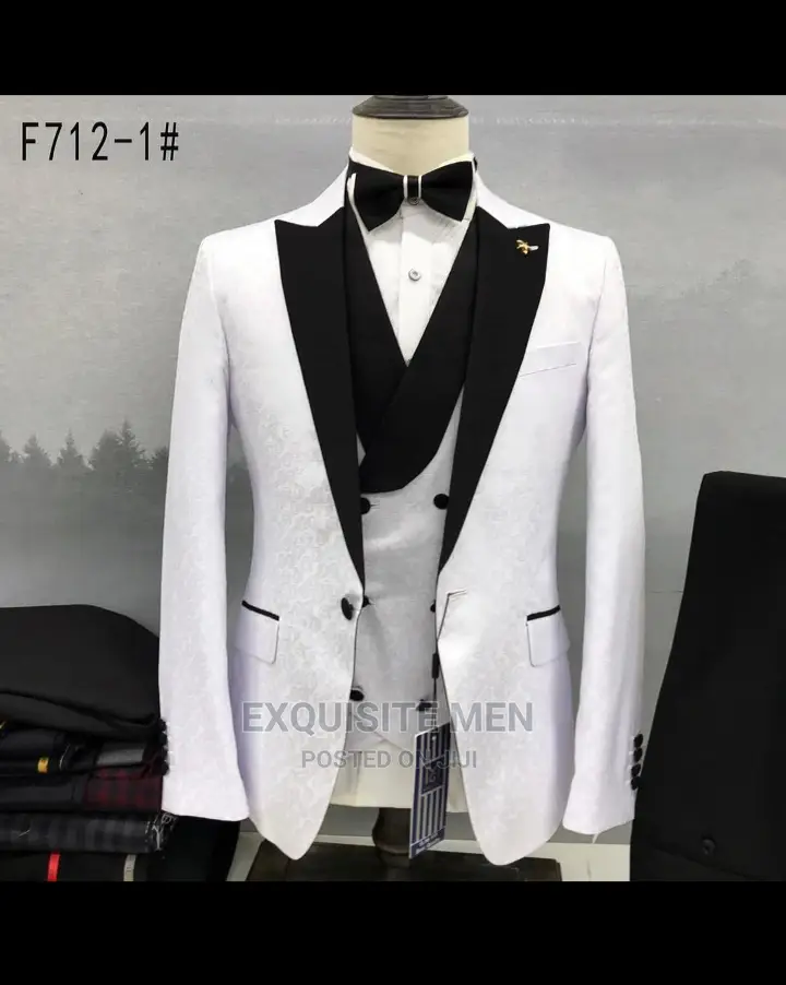 Ceremonial Tuxedo Men's Suit