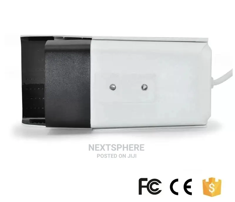 Nextsphere 5MP AHD/TVI/CVI Outdoor Bullet Camera,