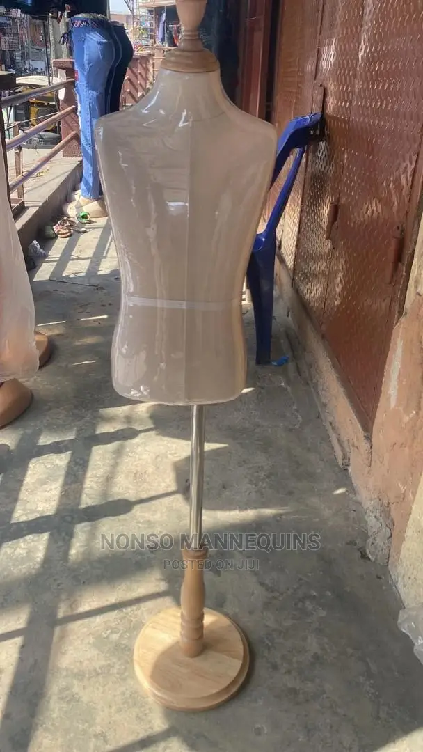 Fully Pinnable Kids Imported Dressform Stand