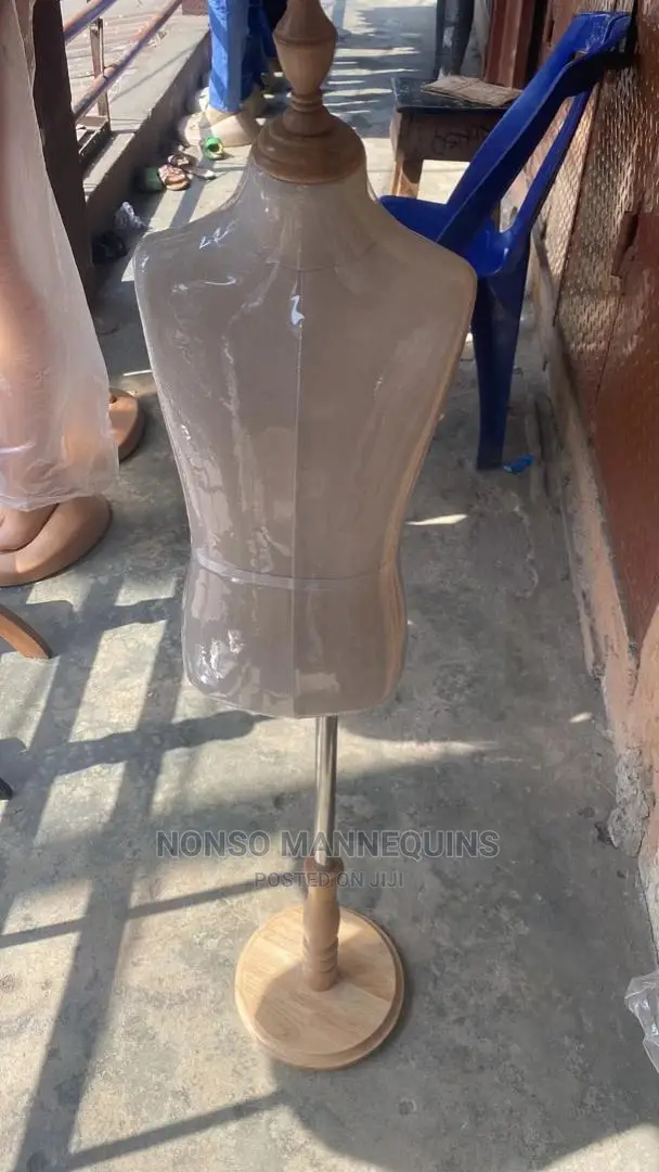 Fully Pinnable Kids Imported Dressform Stand