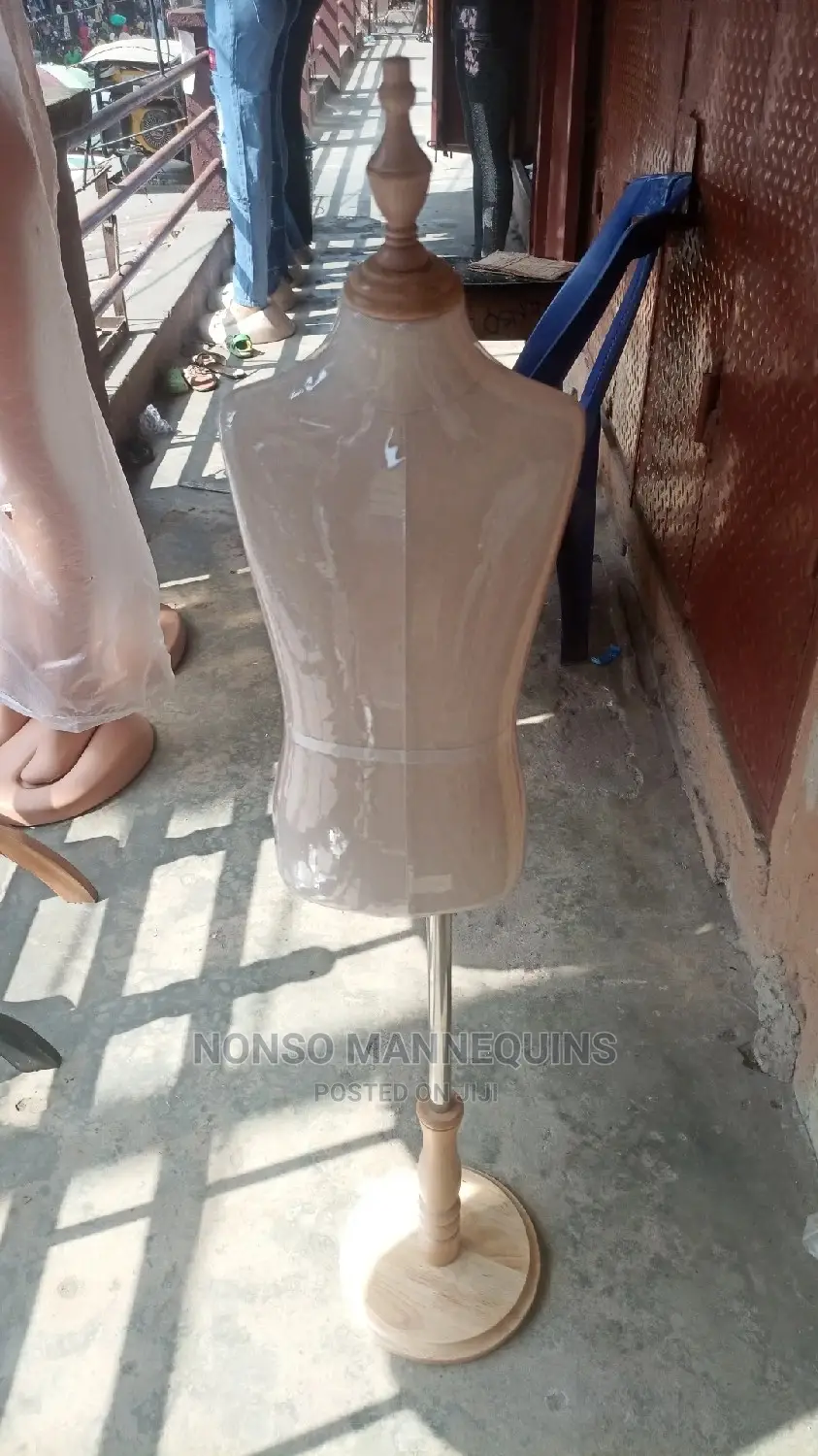 Fully Pinnable Kids Imported Dressform Stand