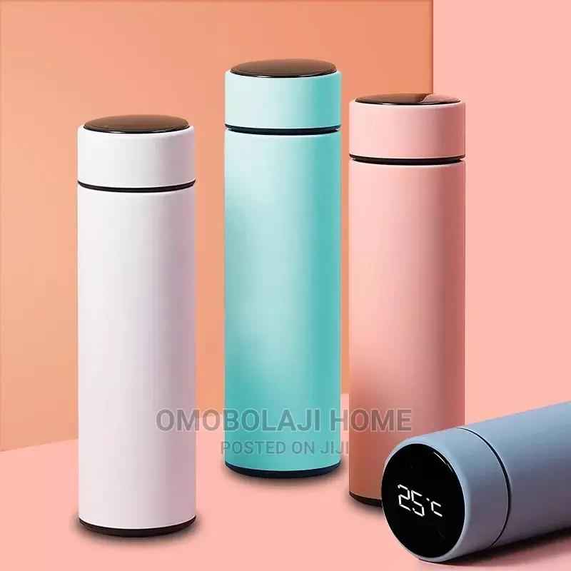 Temperature Water Bottle Vaccum Flask
