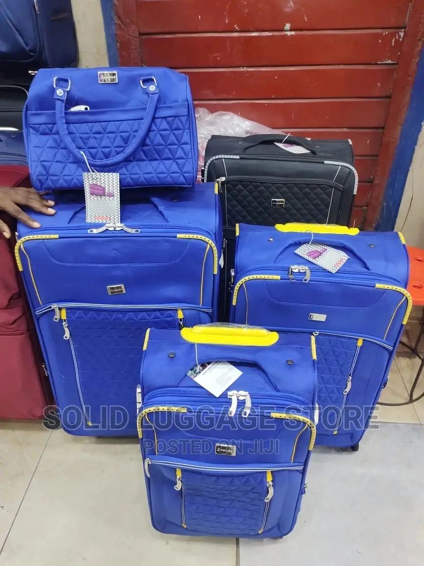 Good Partner Trolley Luggage Box