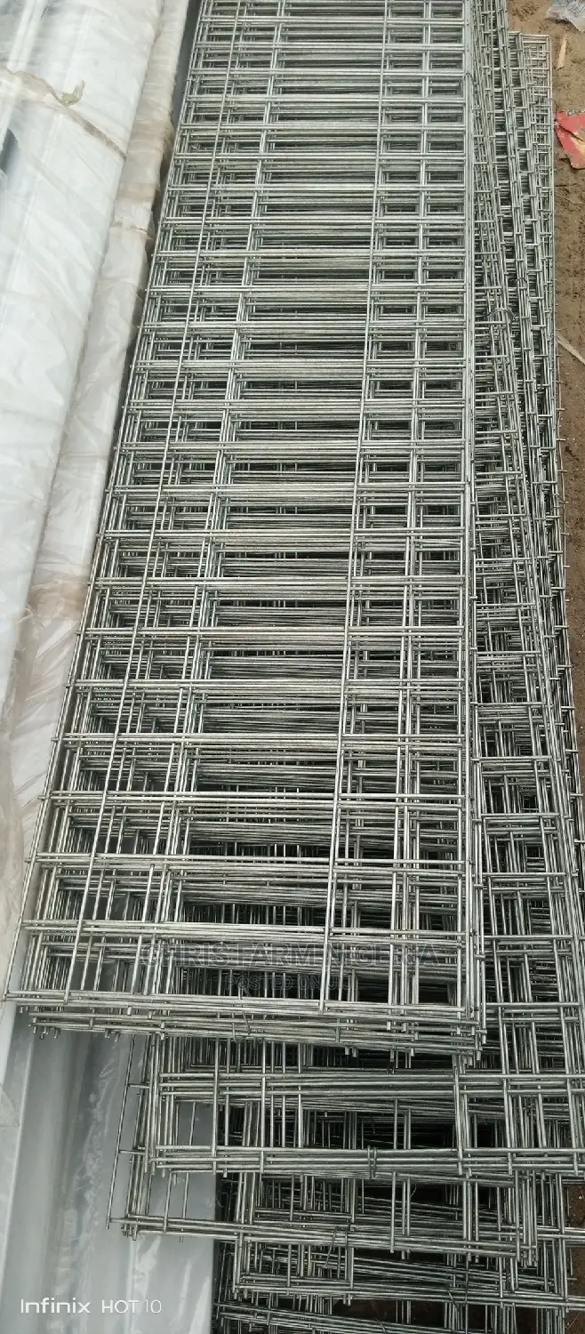 Poultry Cage Face