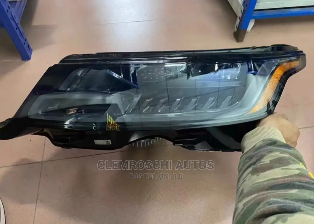 High Quality Certified Head Light Range Rover Velar 2019/020