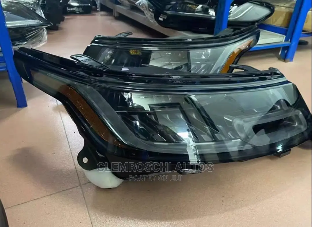 High Quality Certified Head Light Range Rover Velar 2019/020