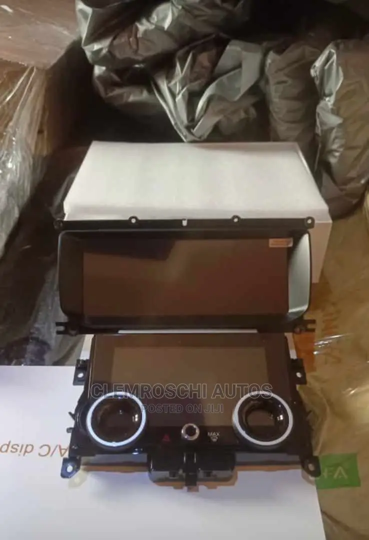High Quality Certified Tesla Android Screen Range Rover 2016