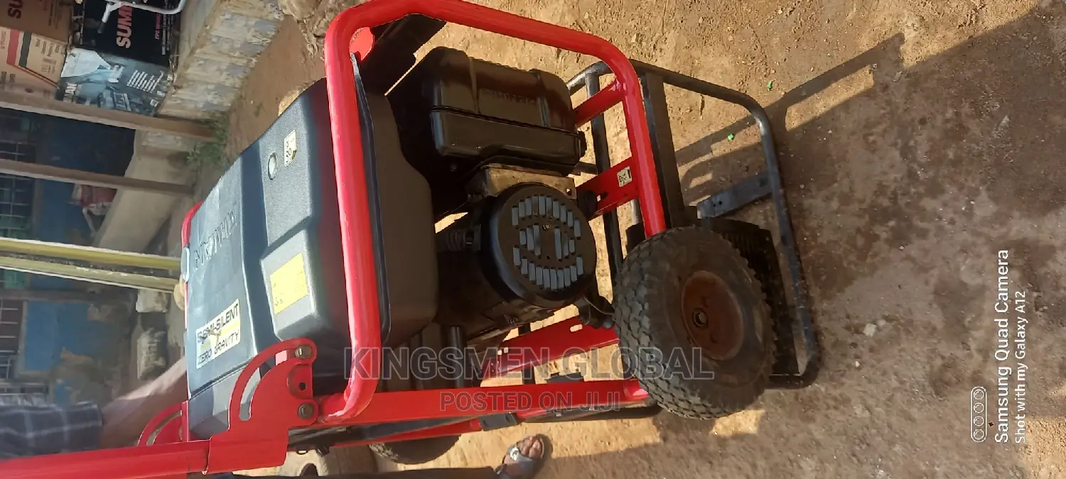 Firman Eco 10990es Key Start 7.0kva Generator