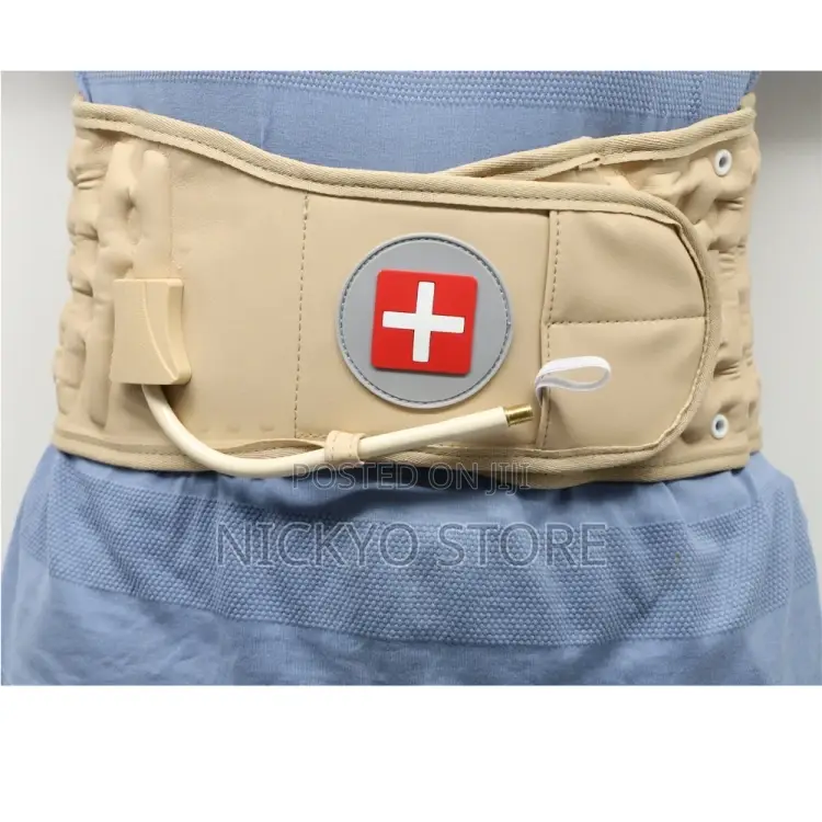 Spinal Air Traction Belt