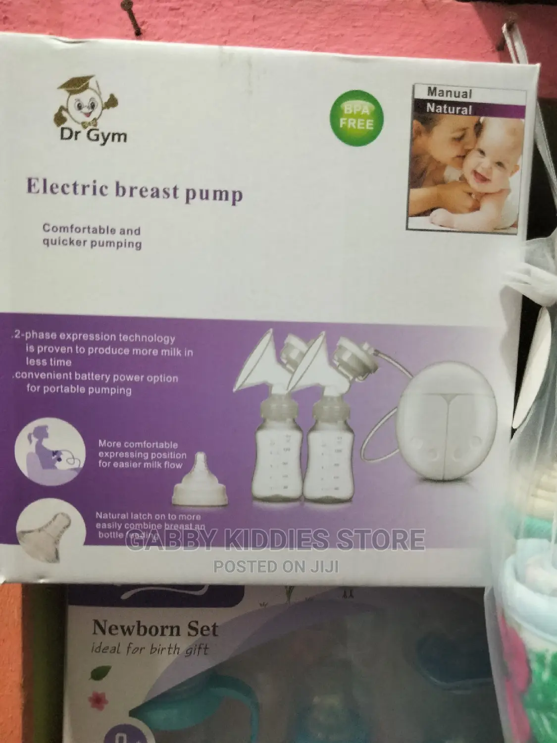 Electric Breast Pump