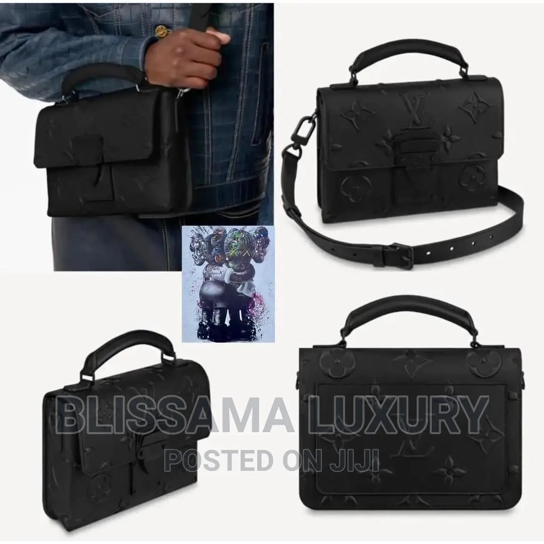 Louis Vuitton Cross-Body Bag