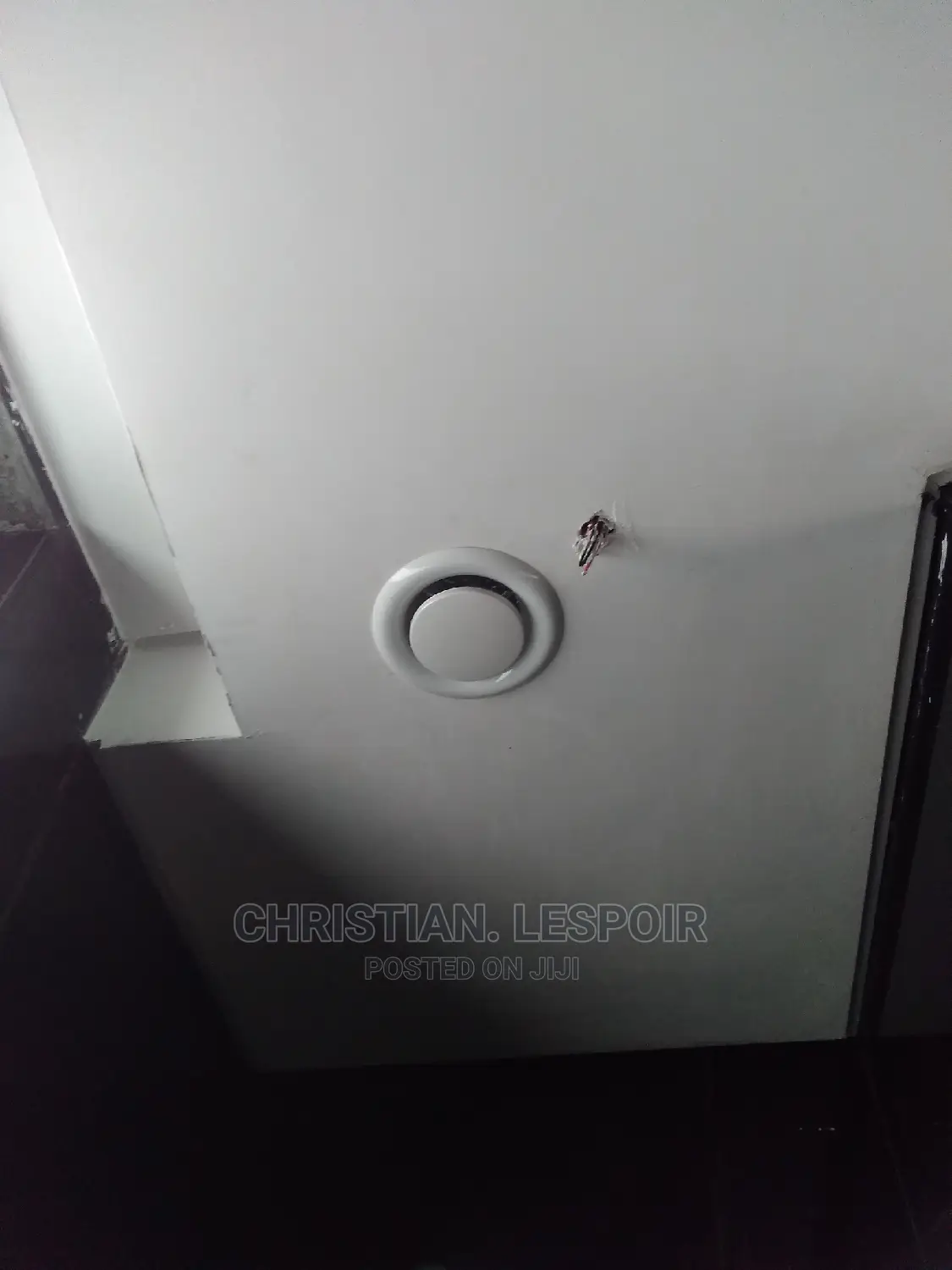 Air Conditioning, Vents, Air Terminals for Ceilings