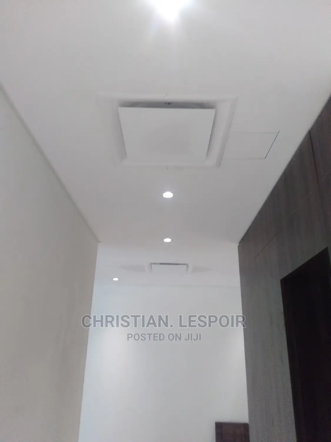 Air Conditioning, Vents, Air Terminals for Ceilings