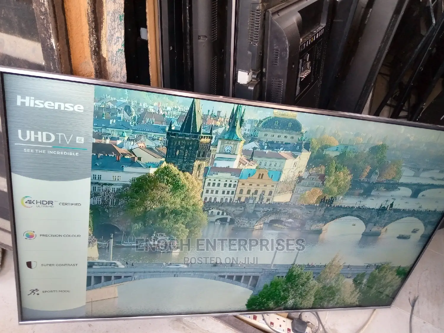 50 Inches Hisense Uk Used