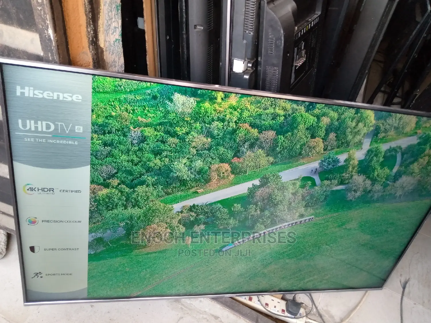 50 Inches Hisense Uk Used