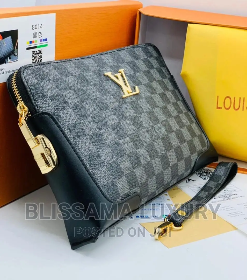 Original Louis Vuitton Men Purse