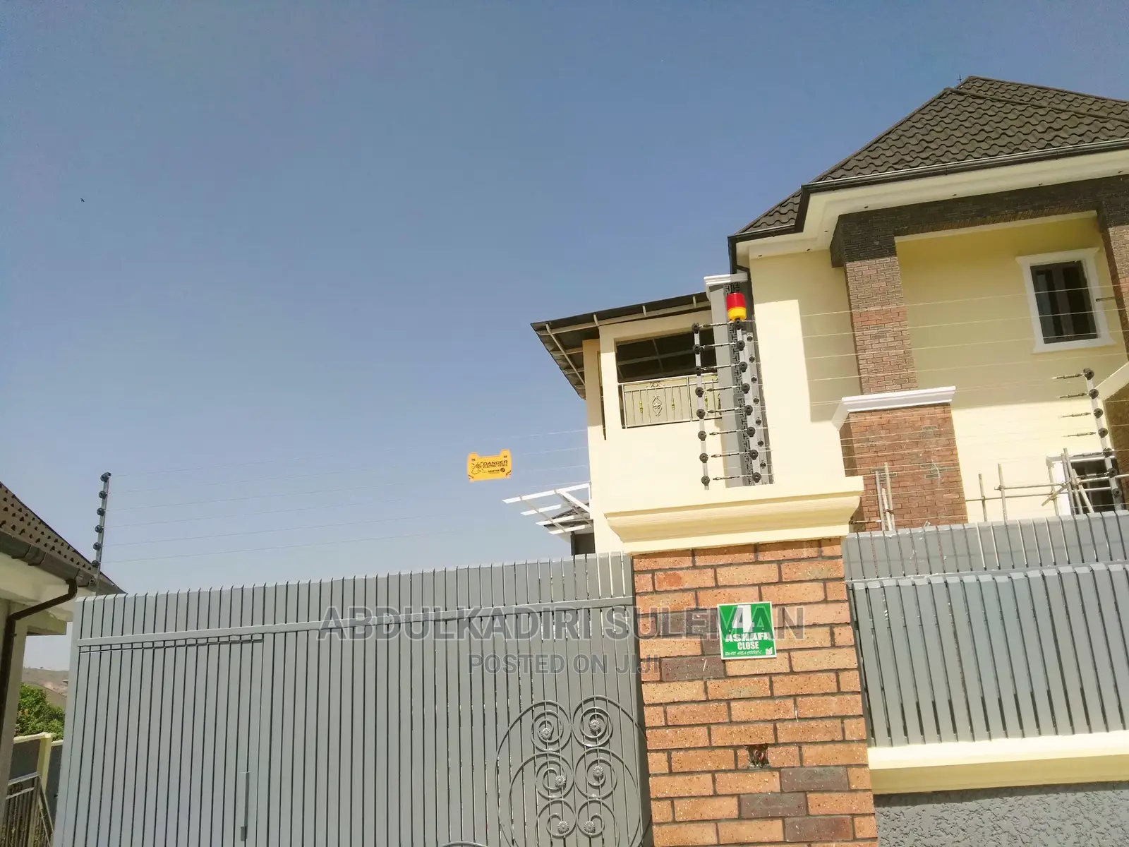 Electric Fence,Barb Wire,Motorinstallationmotor