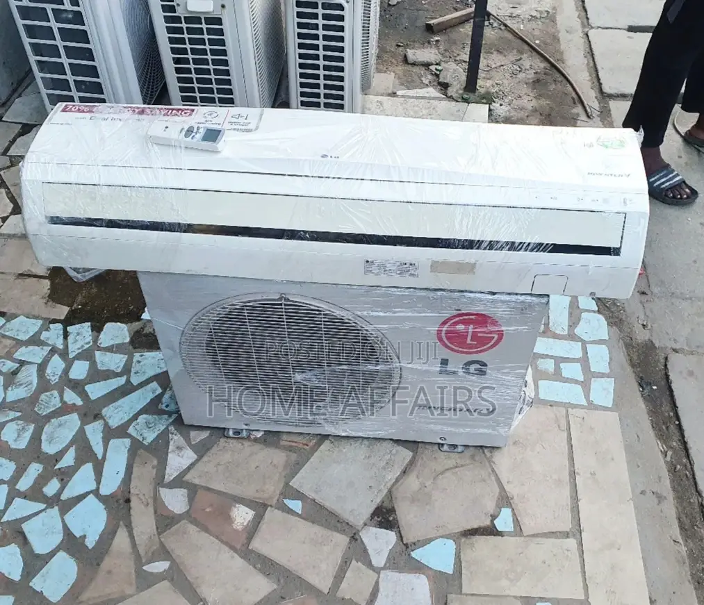 LG 2hp Inverter v Air Conditioner (70% Energy Saving)Genmode