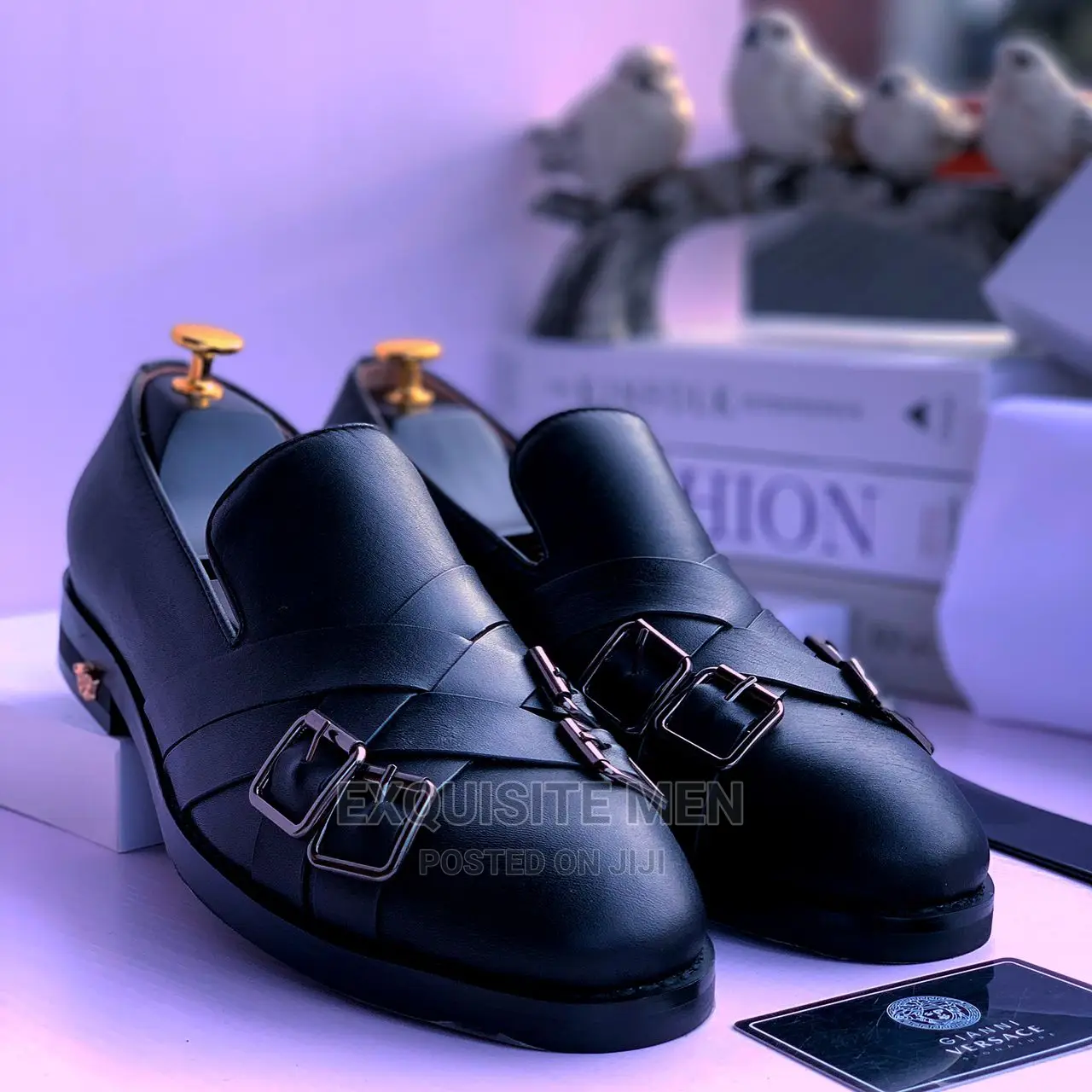 Latest Designer Versace Men's Shoe