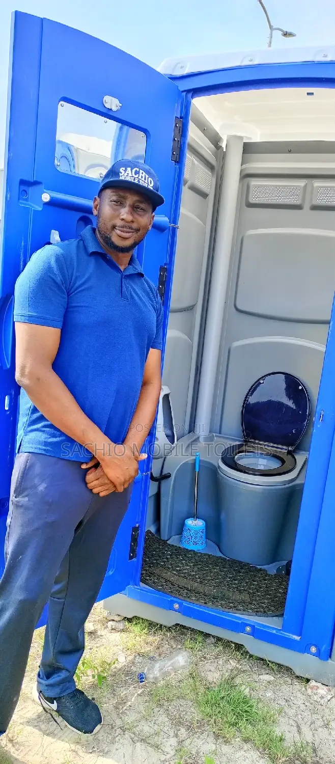 Mobile Toilets for Rent in Awka Asaba Enugu Owerri