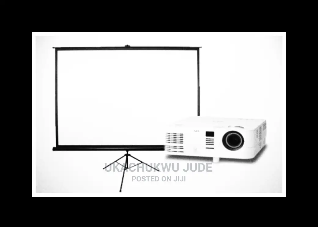 Daylight Projector for Rent