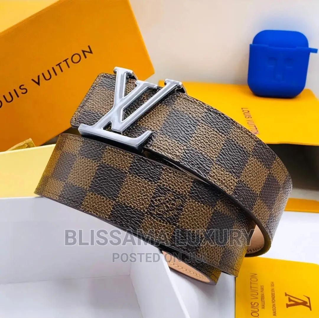 Quality Louis Vuitton Belt