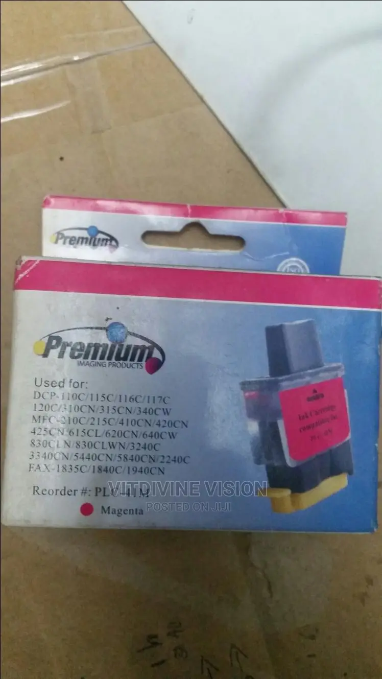 Brother DCP Inkjet Plc-41m/