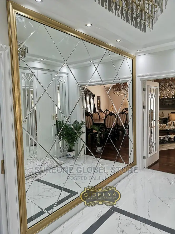 Wall Mirror Design