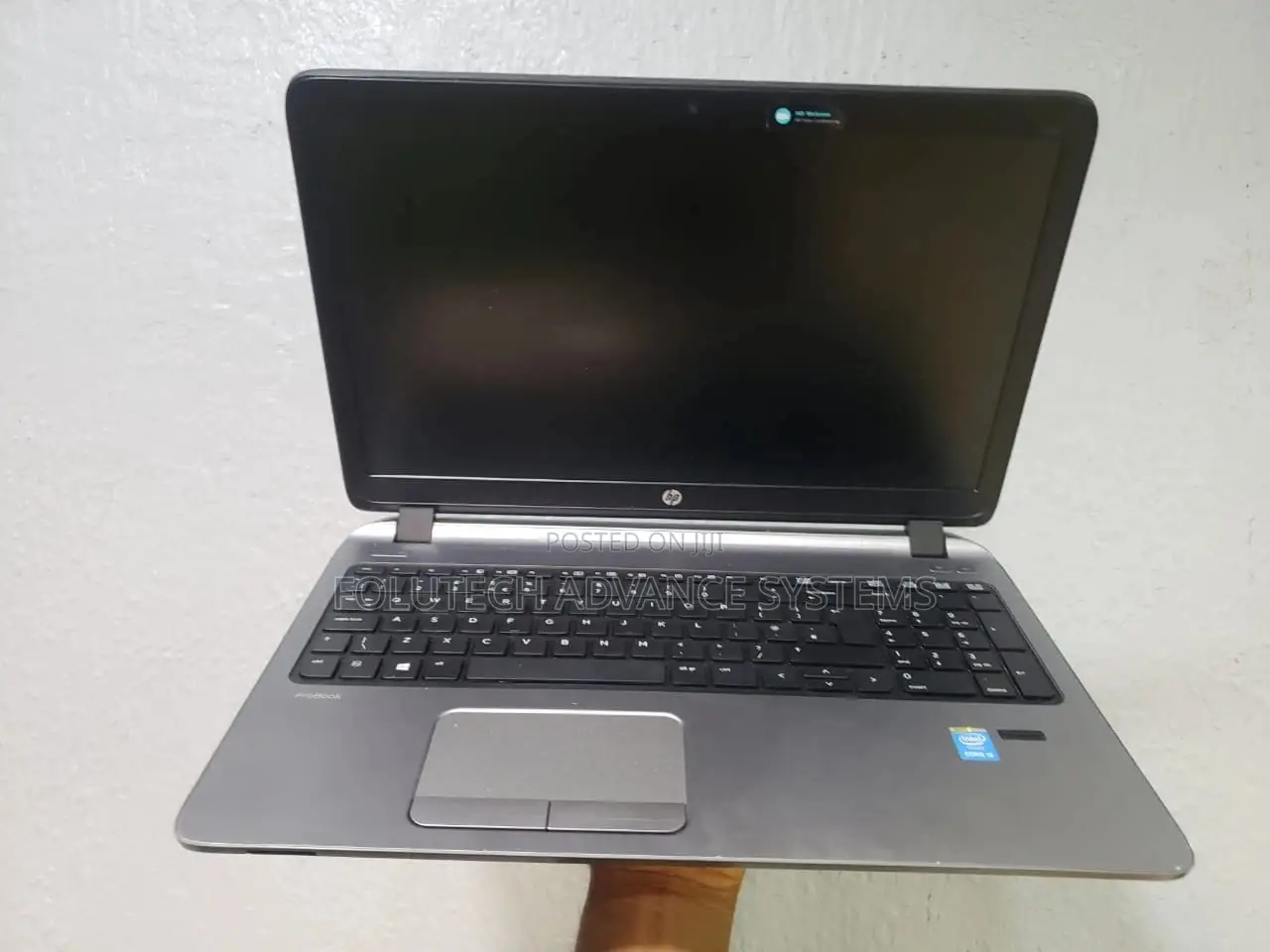 Laptop HP ProBook 450 G2 8GB Intel Core I5 HDD 500GB