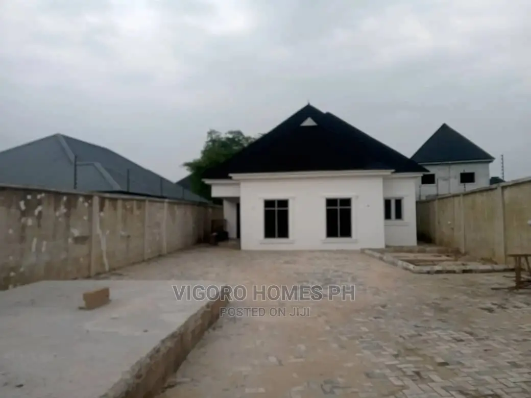 Furnished 3bdrm Bungalow in Port-Harcourt for sale