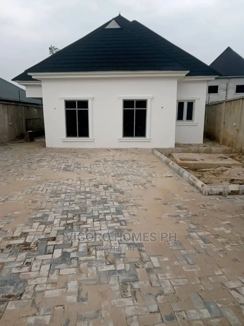 Furnished 3bdrm Bungalow in Port-Harcourt for sale