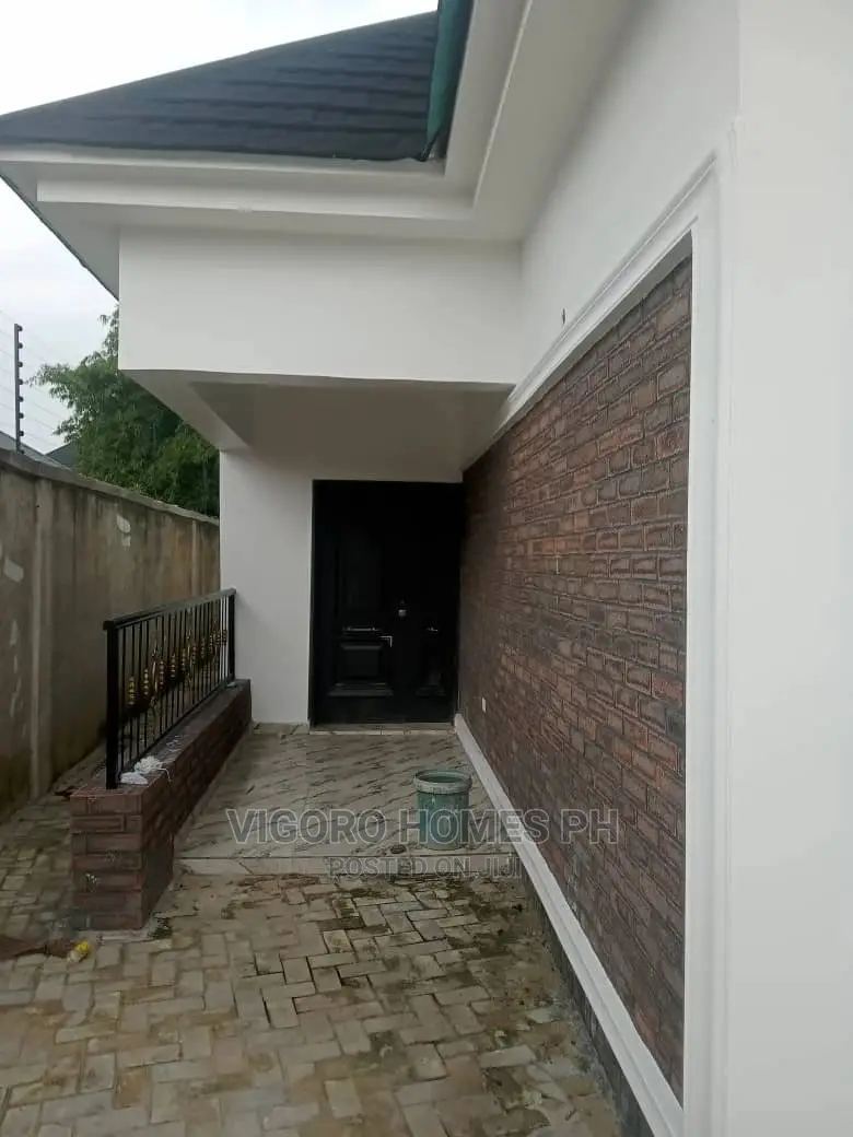 Furnished 3bdrm Bungalow in Port-Harcourt for sale