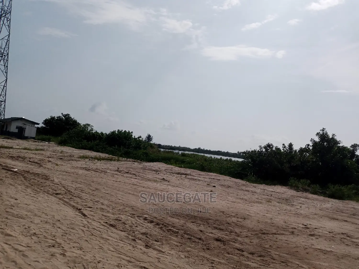 16 Acres Water Front Land for Sale in Satellite Town