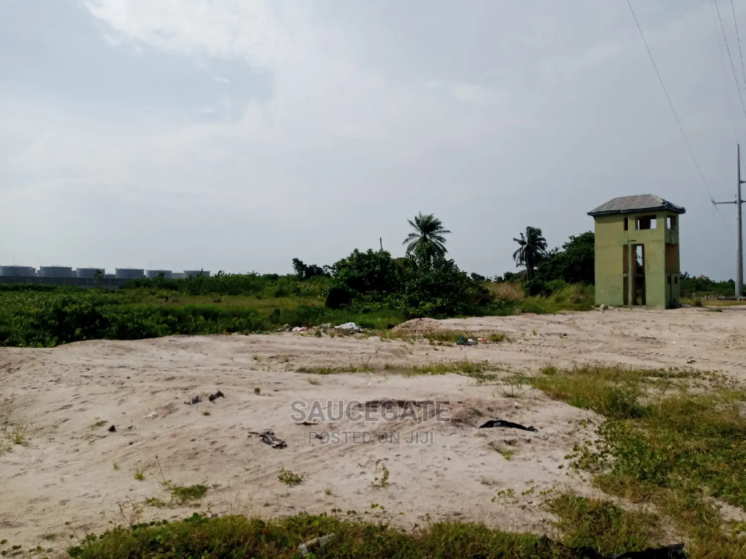 16 Acres Water Front Land for Sale in Satellite Town