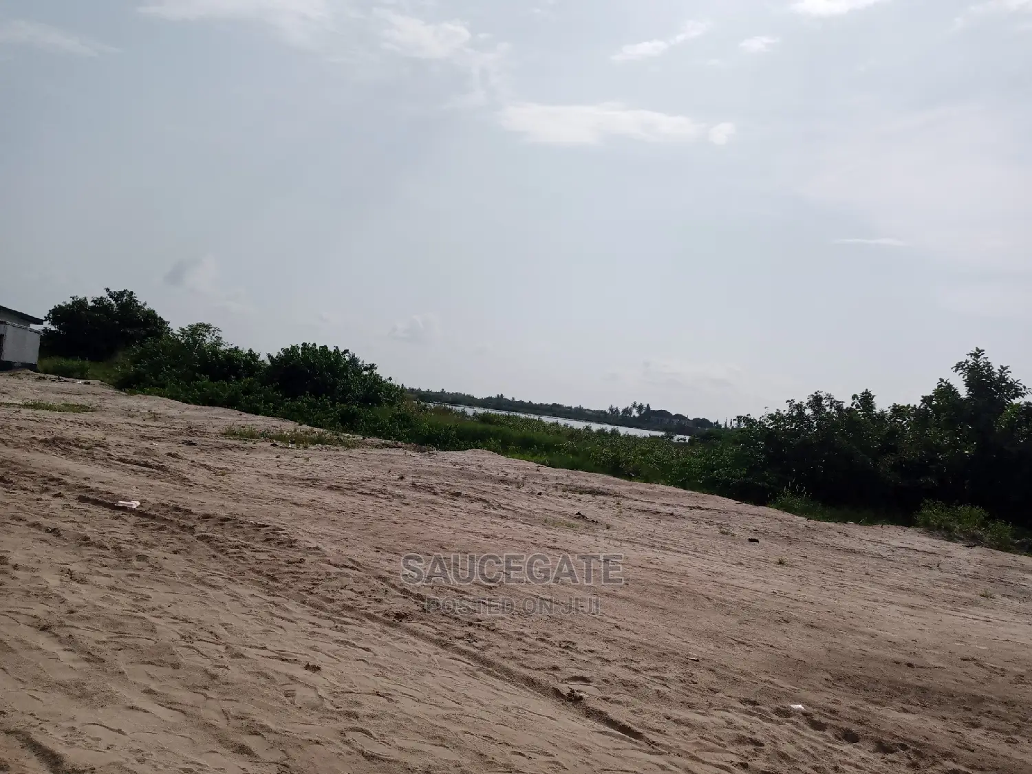16 Acres Water Front Land for Sale in Satellite Town