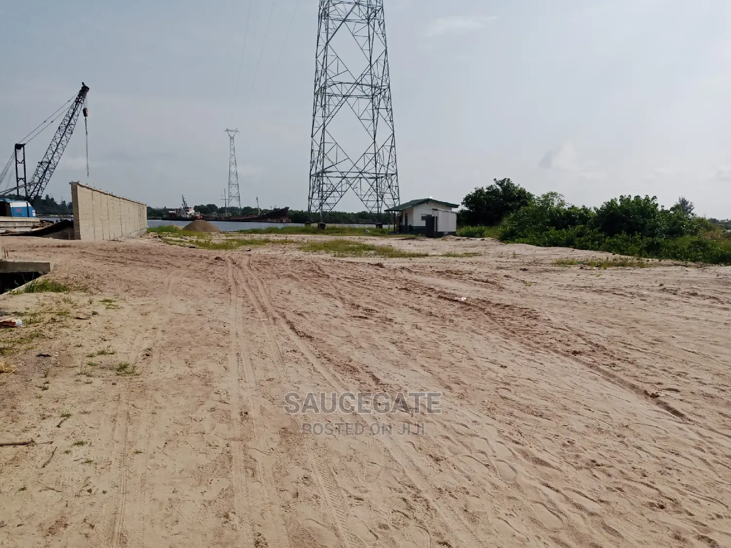 16 Acres Water Front Land for Sale in Satellite Town